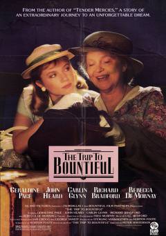 The Trip to Bountiful - Movie