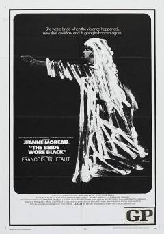 The Bride Wore Black - film struck