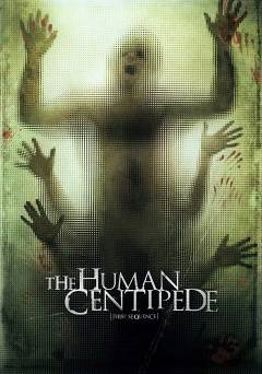 The Human Centipede: First Sequence