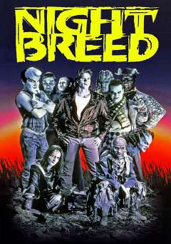 Nightbreed - Movie