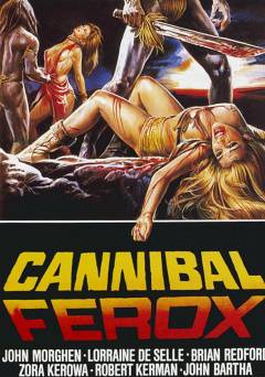 Cannibal Ferox