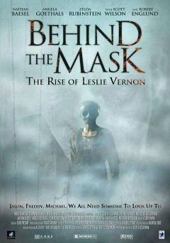 Behind the Mask: The Rise of Leslie Vernon