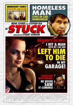 Stuck - Movie