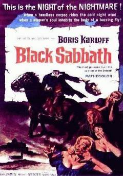 Black Sabbath - Movie