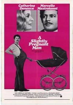 A Slightly Pregnant Man - Movie