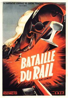 La Bataille du Rail - film struck