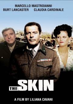 The Skin - film struck