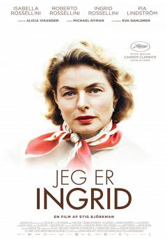 Ingrid Bergman in Her Own Words - film struck