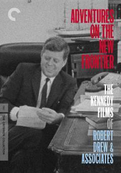 Adventures on the New Frontier - film struck
