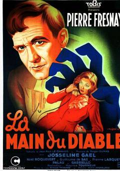 La main du diable - film struck
