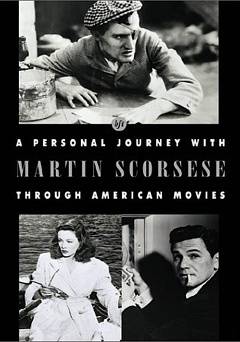 A Personal Journey with Martin Scorsese Through American Movies