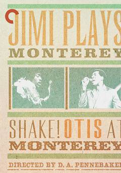 Jimi Plays Monterey