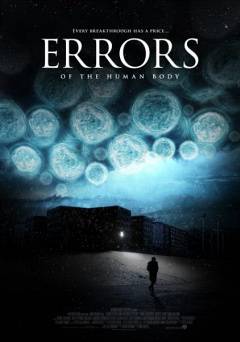 Errors of the Human Body - Movie