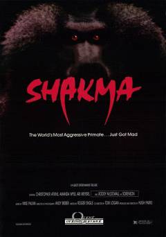 Shakma - Movie
