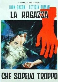 The Girl Who Knew Too Much