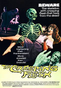 The Creeping Flesh - shudder