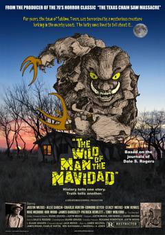 The Wild Man of the Navidad - shudder