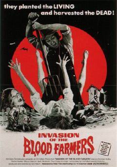 Invasion of the Blood Farmers - shudder