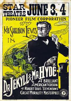 Dr. Jekyll and Mr. Hyde