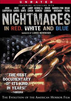 Nightmares in Red, White and Blue