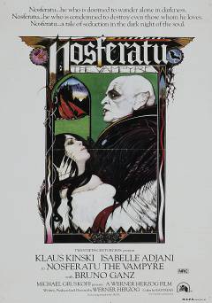 Nosferatu the Vampyre - Movie