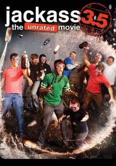 Jackass 3.5 - Movie