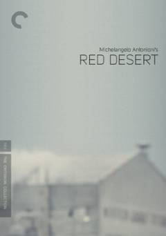 Red Desert - film struck