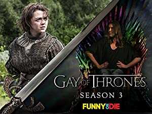 Gay of Thrones - amazon prime