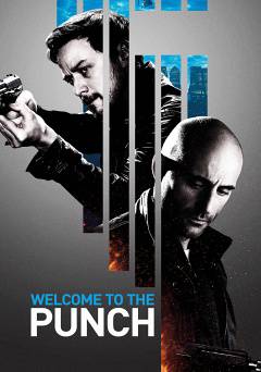 Welcome to the Punch - hulu plus