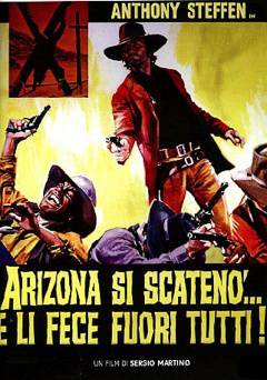 Arizona Colt Returns - amazon prime