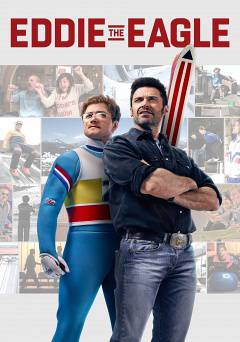 Eddie the Eagle - hbo