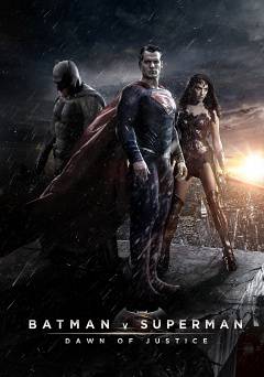 Batman v Superman: Dawn of Justice - Movie