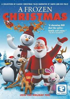 A Frozen Christmas - amazon prime