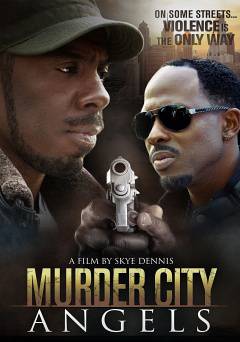 Murder City Angels - amazon prime