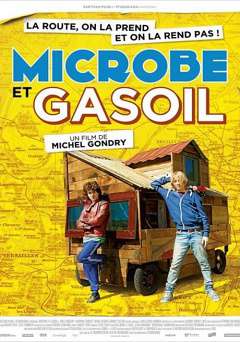 Microbe and Gasoline - amazon prime