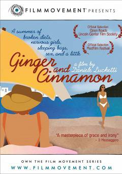 Ginger and Cinnamon - EPIX