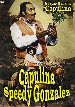 Capulina Speedy Gonzalez - amazon prime