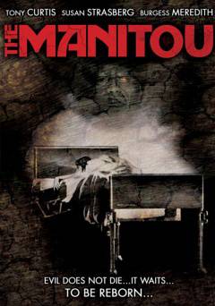 The Manitou - Movie