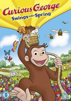 Curious George: Swings Into Spring