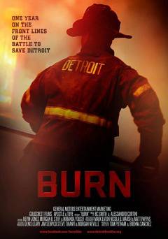 Burn - netflix