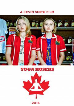 Yoga Hosers - netflix