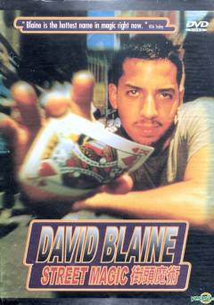 David Blaine: Street Magic