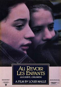 Au Revoir Les Enfants - fandor