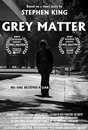 Grey Matter - amazon prime