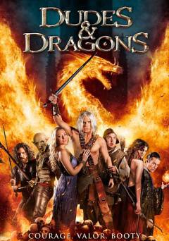 Dudes and Dragons - amazon prime