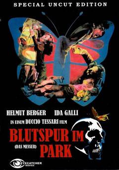 The Bloodstained Butterfly - amazon prime