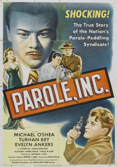 Parole, Inc. - Movie