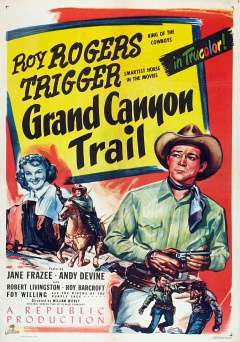 Grand Canyon Trail - Movie