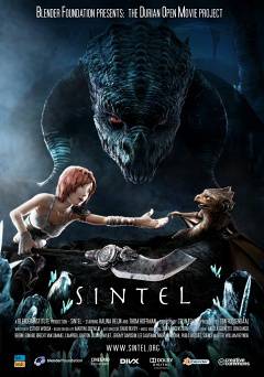 Sintel - amazon prime