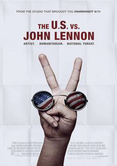 The U.S. vs. John Lennon - Amazon Prime